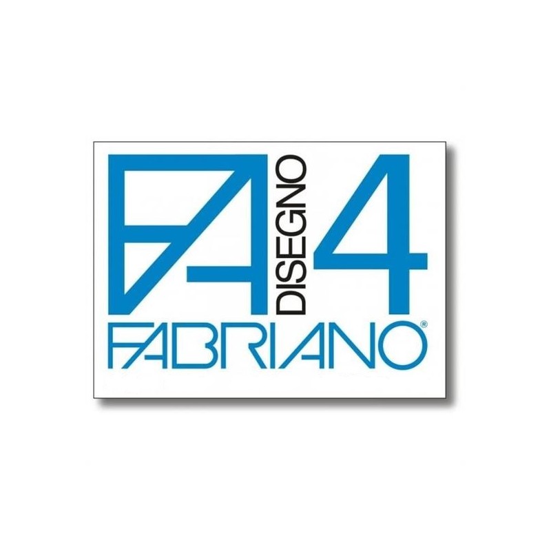 C/DISEGNO F4 BLOCCO 24X33 FG.20 SQUADRATO GR.220