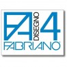 C/DISEGNO F4 BLOCCO 24X33 FG.20 SQUADRATO GR.220