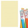 CARTA CRESPA GR. 40 CREMA