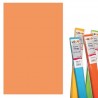 CARTA CRESPA GR. 180 ARANCIO