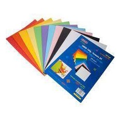 CARTA COLORATA A4 GR.160...