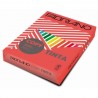 CARTONC.COLORATO A3 GR.160 FG.125 ROSSO