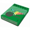 CARTA FOTOCOPIE A4 GR.80\FG.500 VERDE