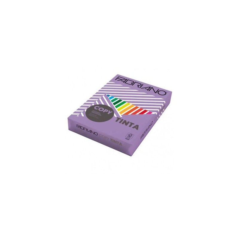 CARTA FOTOCOPIE A4 GR.80\FG.500 VIOLETTA
