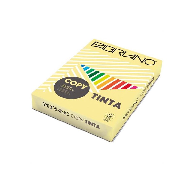 CARTA FOTOCOPIE A3 GR.80\FG.250 BANANA