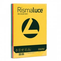 RISMALUCE A4 GR. 200 FG....