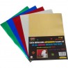 CARTA METALLIZZATA A4 FG.10 GR.100
