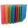 RACCOGLITORE 4 ANELLI A5 PP TRASPARENTE DIAM. 25