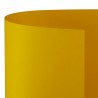 CARTONCINO BRISTOL 50x70 GIALLO ORO - Conf 25 Fg
