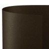 CARTONCINO BRISTOL 50x70 MARRONE - Conf 25 Fg