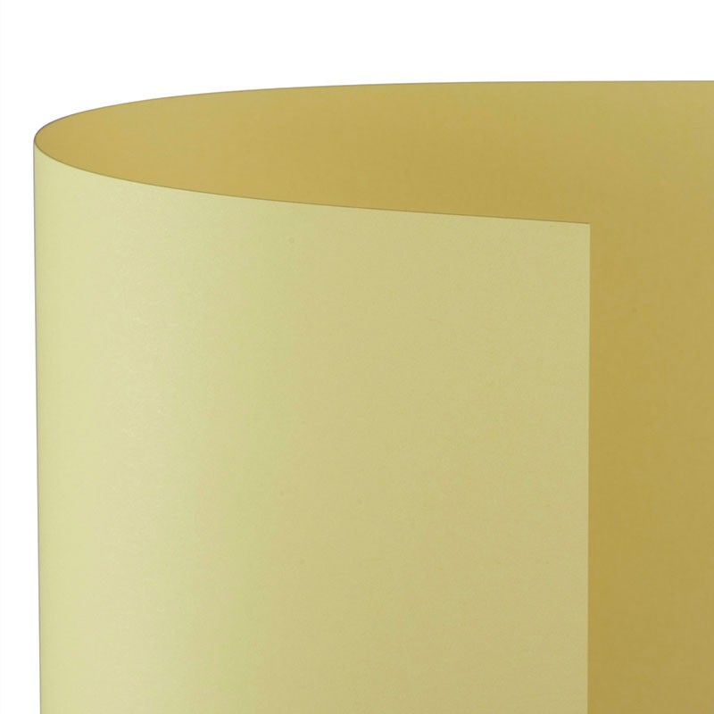 CARTONCINO BRISTOL 100x70 CAMOSCIO - Conf 10 Fg
