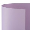 CARTONCINO BRISTOL 100x70 LILLA - Conf 10 Fg