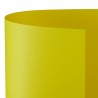 CARTONCINO BRISTOL 100x70 GIALLO SOLE - Conf 10 Fg