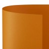 CARTONCINO BRISTOL 100x70 ARANCIO - Conf 10 Fg