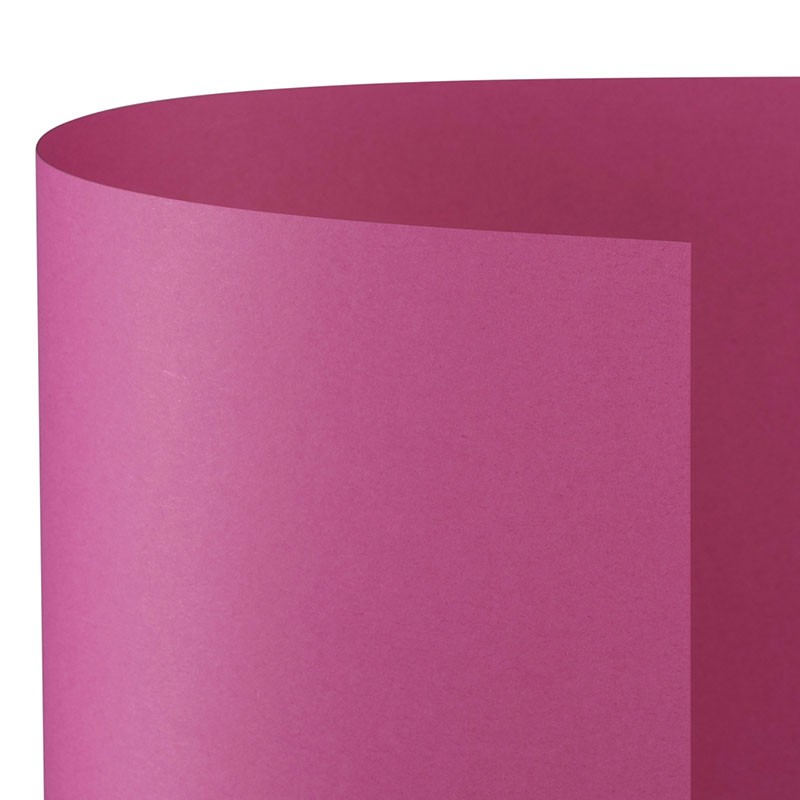 CARTONCINO BRISTOL 100x70 CICLAMINO - Conf 10 Fg