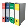 REGISTRATORE C.CUSTODIA 28,5X34,5 DOR\5 BLU Conf 14 Pz.