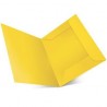 CARTELLINA LUCE 3 LEMBI 25X34 GR. 200 PZ. 30 GIALLO