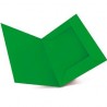 CARTELLINA LUCE 3 LEMBI 25X34 GR. 200 PZ. 30 VERDE