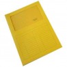 CARTELLINA C/FINESTRA PZ.50 GIALLO