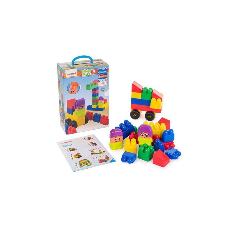 SUPER BLOCKS PZ.32
