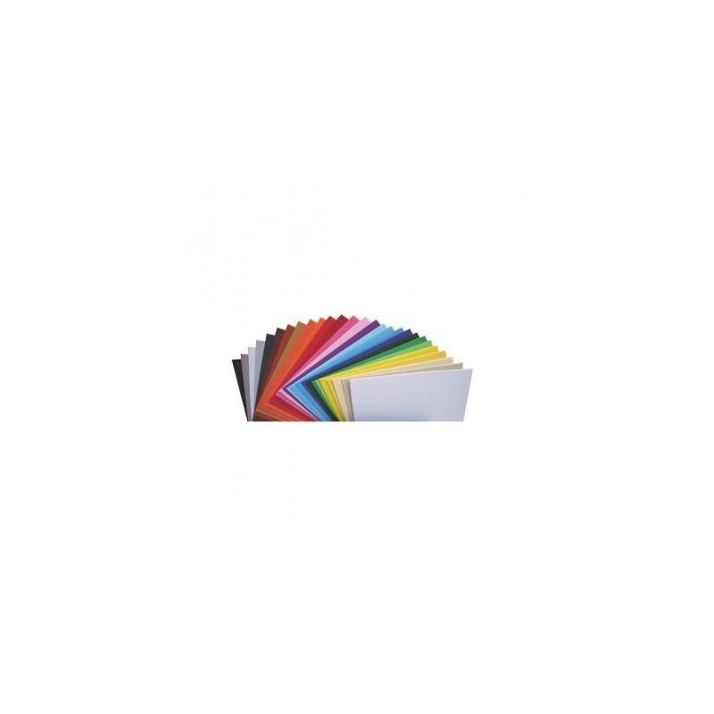 CARTONCINO GR. 220 70X100 FG. 120 COL. ASS.
