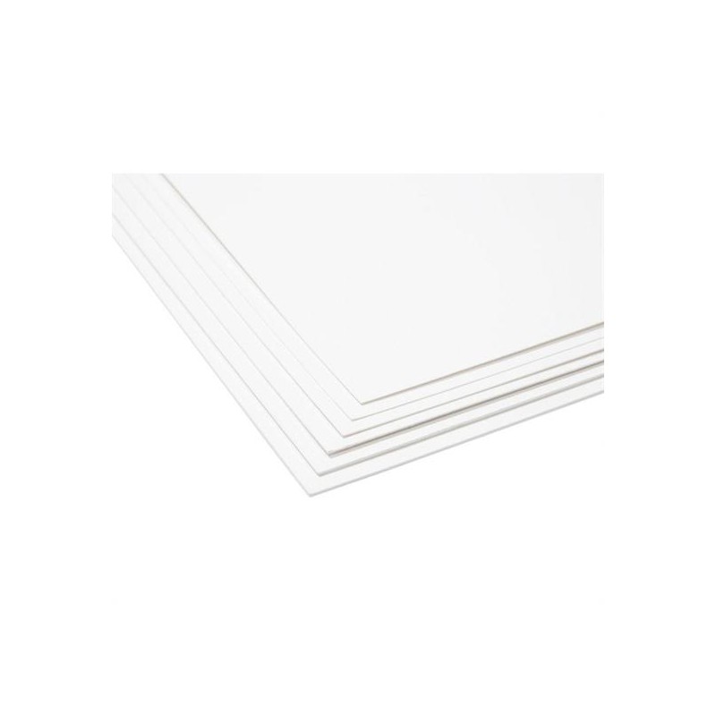 CARTONCINO GR. 250 70X100 BIANCO