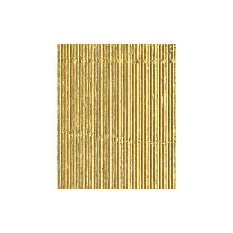 CART/ONDUL DRITTO 50X70 ORO METALL.