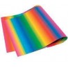 CARTONE ONDULATO 50x70 - ARCOBALENO