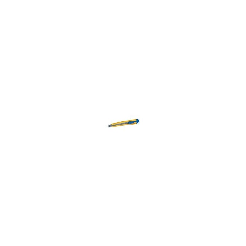 CUTTER PROFESSIONALE PICCOLO MM. 9 + 2 LAME RICAMBIO