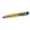 CUTTER PROFESSIONALE PICCOLO MM. 9 + 2 LAME RICAMBIO