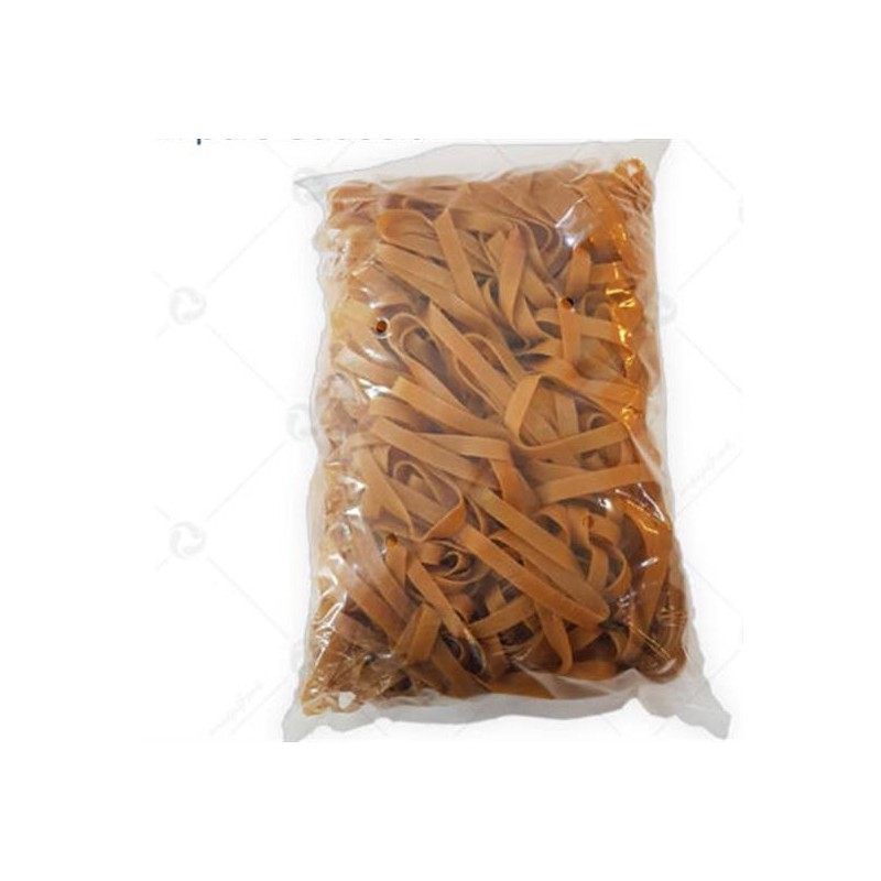 ELASTICI IN PARA FETTUCCIA MM.8 Ø CM.10 KG. 1