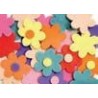 FORME GOMMA CREP PZ. 40 FIORI