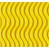 CARTONE ONDEMARE 50X70 FG. 1 GIALLO