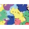 FORME GOMMA CREP PZ. 32 ANIMALI