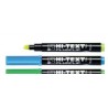 EVIDENZIATORE FLUO CLIP GIALLO MM.5 P.SCALPELLO