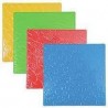 FROATTAGE MANTI DEGLI ANIMALI  DOUBLE FACE - 4 PZ