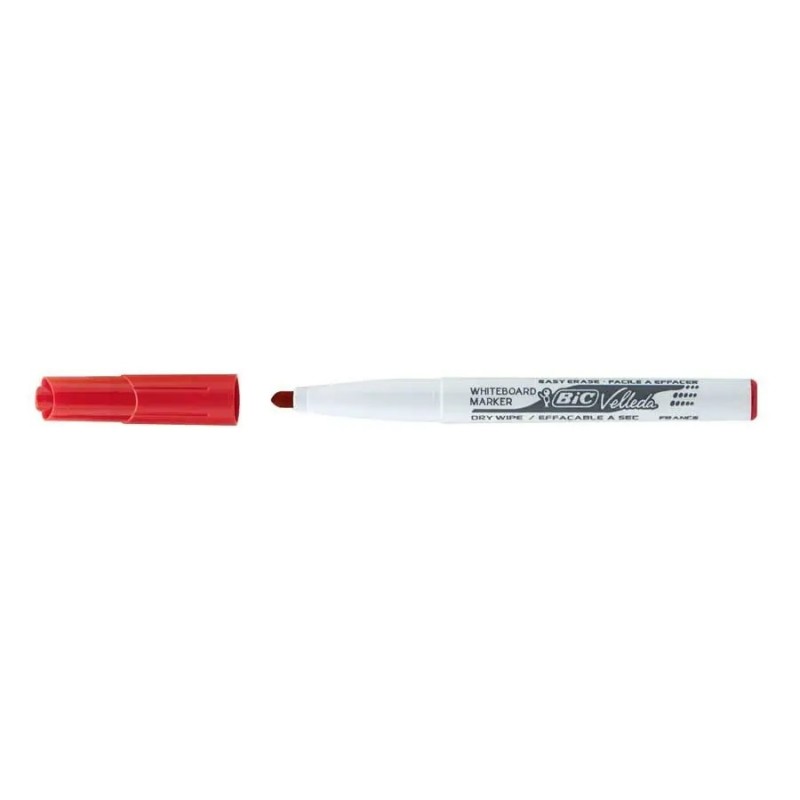 MARKER LAV. VELLEDA JUNIOR ROSSO