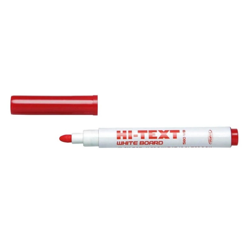 PENNARELLO PER LAVAGNA MM. 4,5 ROSSO