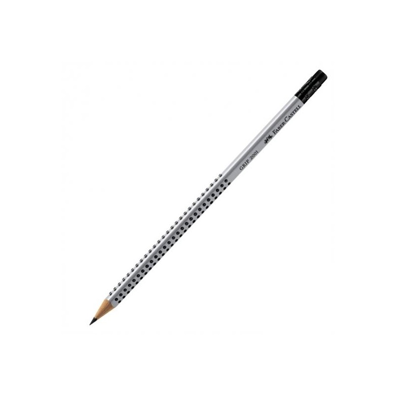 PRIME MATITE GRIP FABER TRIANGOLARE HB