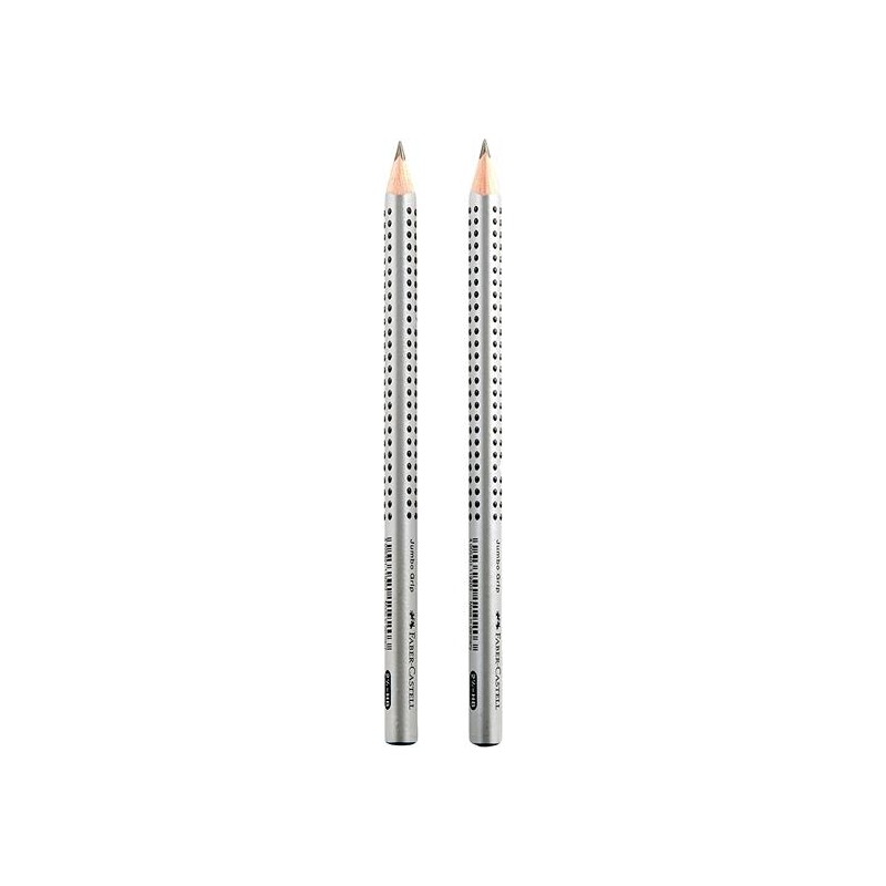 PRIME MATITE GRIP JUMBO FABER TRANGOLARE HB