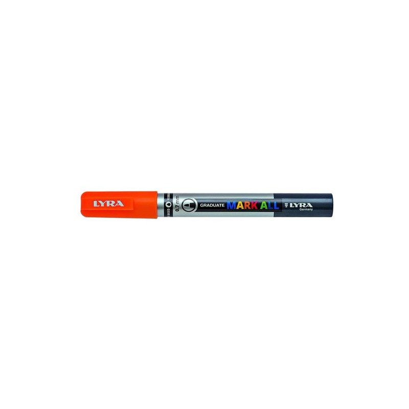 PENN/ACRILICO P.EXTRAFINE MM.0,7 MARK ALL ARANCIO