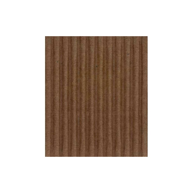 CARTONE ONDULATO DRITTO 50X70 AVANA