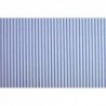 CARTONE ONDULATO DRITTO 50X70 BLU' SCURO