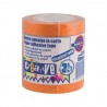 NASTRO CARTA 19X10 PZ. 3 ARANCIO