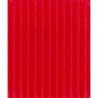 CARTONE ONDULATO DRITTO 50X70 ROSSO