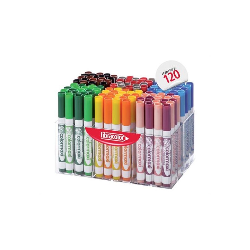 PENN. COLORMAXI MULTIBOX PZ. 120