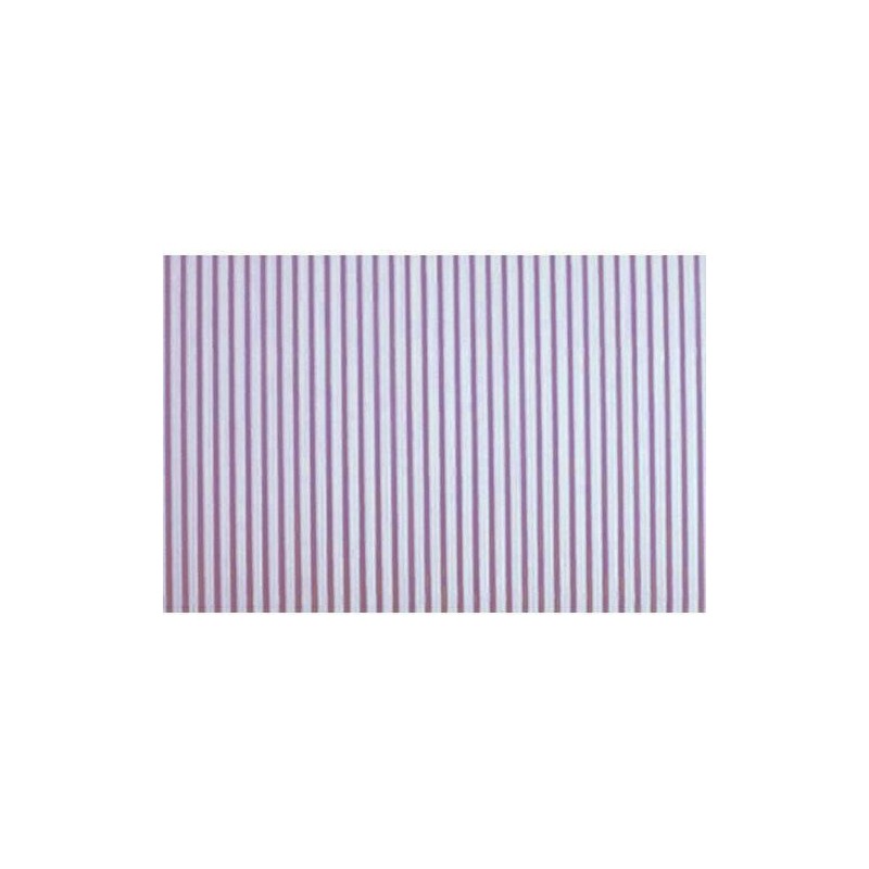 CARTONE ONDULATO DRITTO 50X70 VIOLA