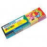 PONGO MORBIDO CF.10 COL. ASS.GR.50 TOT. GR.500