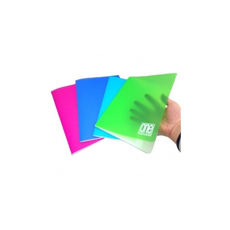 QUADERNO MAXI PPL  A4 RIGO CON MARGINE