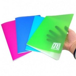 QUADERNO MAXI PPL  A4 RIGO 1/2